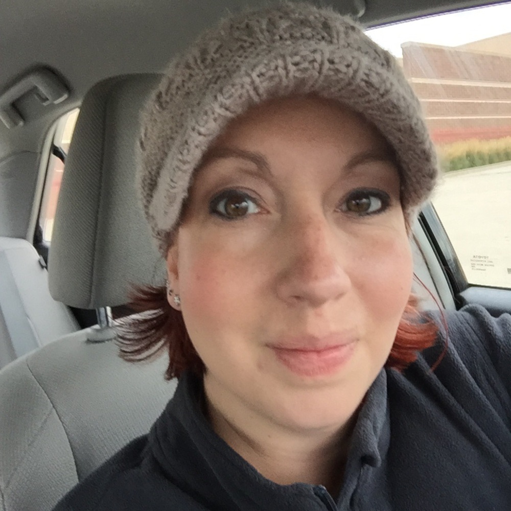 Meet your Posher, Angela